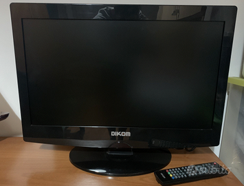 Tv Dikom con staffa