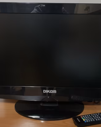 Tv Dikom con staffa