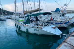 barca a vela metri 12