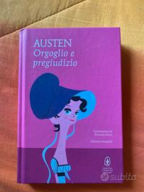 Orgoglio e pregiudizio - Jane Austen
