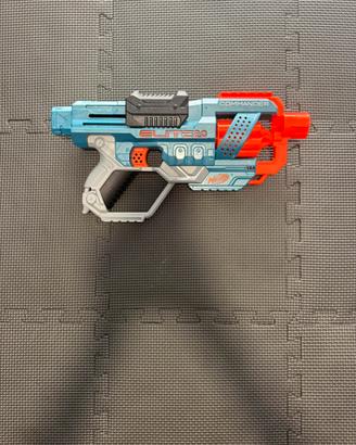 Nerf commander 2.0