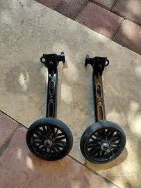 Rotelle bici Decathlon