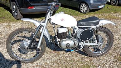 Dot daemon "white strengt" motore maico 250