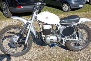 Dot daemon "white strengt" motore maico 250