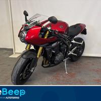 Triumph Speed Triple RR 1200 ABS