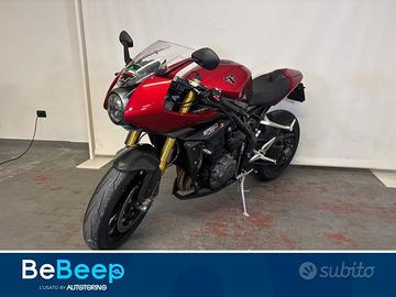 Triumph Speed Triple RR 1200 ABS