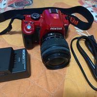 Reflex Pentax K-r
