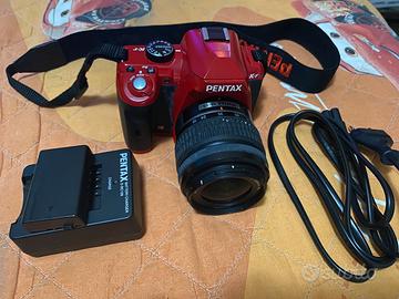Reflex Pentax K-r