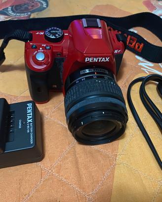 Reflex Pentax K-r