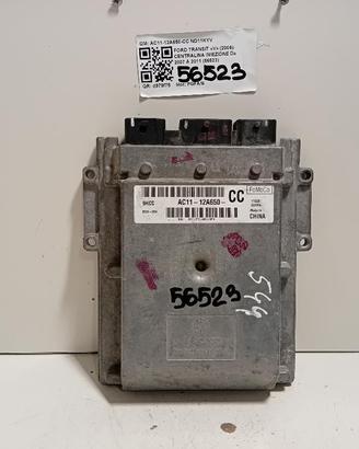 CENTRALINA INIEZIONE FORD Transit Serie AC11-12A65