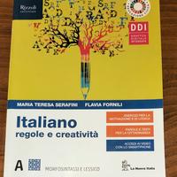 Italiano regole e creatività 9788830216051