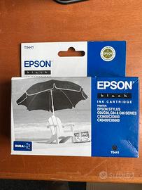 Cartuccia originale EPSON  T0441