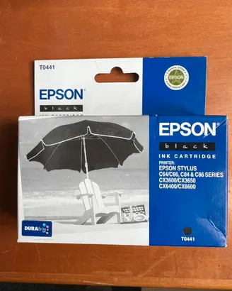 Cartuccia originale EPSON  T0441