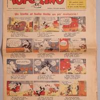 Topolino 30 luglio 1933