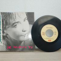 LP 45 giri Vinile 7 " - 1988 Betti Villami - De Nu