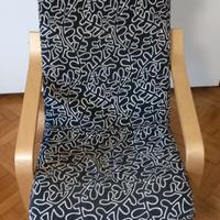 Sedia ikea poang fantasia