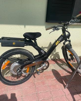 Bici elettrica