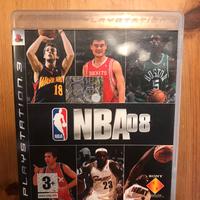 NBA08 per PS3