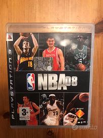 NBA08 per PS3