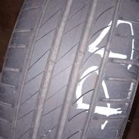 Gomme estive 195 55 R20 e barre portatutto