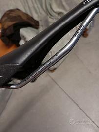 Sella bici da corsa