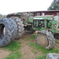 Trattore 2130 JOHN DEERE 80 CVi funzionante permut