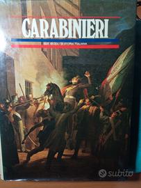 Quattro volumi Carabinieri due secoli di storia