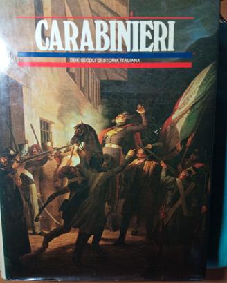 Quattro volumi Carabinieri due secoli di storia