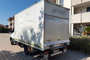 IVECO DAILY NATURAL POWER SPONDA IDRAULICA - 2021