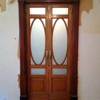 PORTA STILE LIBERTY A DUE ANTE