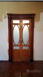 PORTA STILE LIBERTY A DUE ANTE