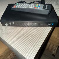 Decoder digitale terrestre autovox