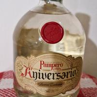 PAMPERO Anniversario rum
