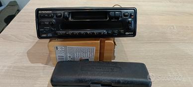 Pioneer KEH-M7400RDS 