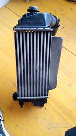 intercooler Ford Fiesta 2018>