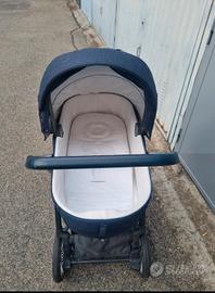 Trilogy Inglesina Aptica + piedistallo