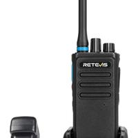 Walkie Talkie Digitale Retevis P1 DMR AES256 2500m