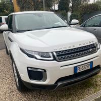 Range rover evocue