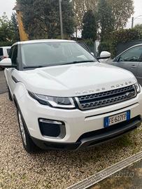 Range rover evocue