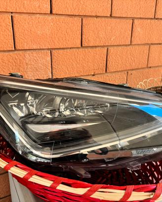Faro full led seat ibiza fr 2019