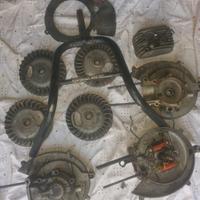 Lotto ricambi Piaggio ciao