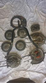 Lotto ricambi Piaggio ciao