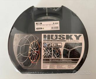 Catene da neve HUSKY 9 mm