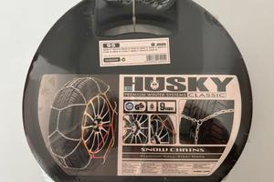 Catene da neve HUSKY 9 mm