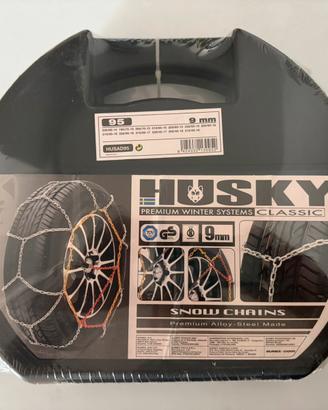 Catene da neve HUSKY 9 mm