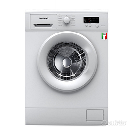 Lavatrice 6 KG 1000 GIRI SANGIORGIO Made in Italy