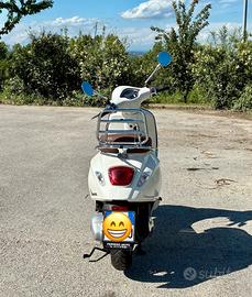 Vespa 125 Primavera