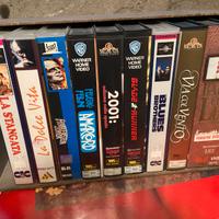 9 film in videocassetta VHS