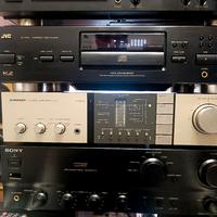 amplificatore pioneer