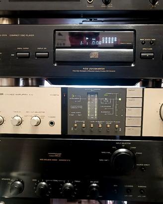 amplificatore pioneer